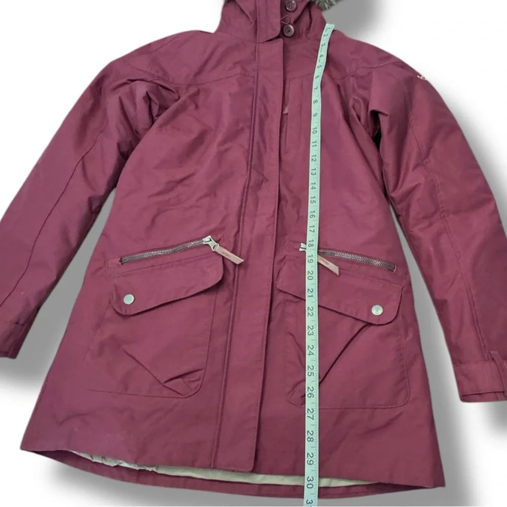 Columbia Carson Pass Interchange Coat Omniheat Insulated Winter Women’s Size XS - Picture 3 of 11